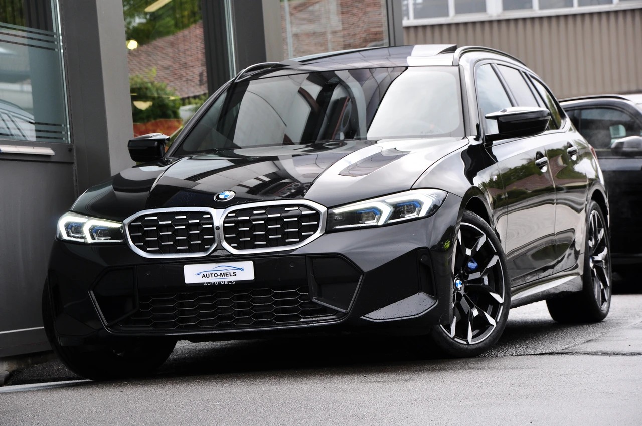 BMW M340i xDrive 48V Touring Steptronic M Sport Pro-image-0