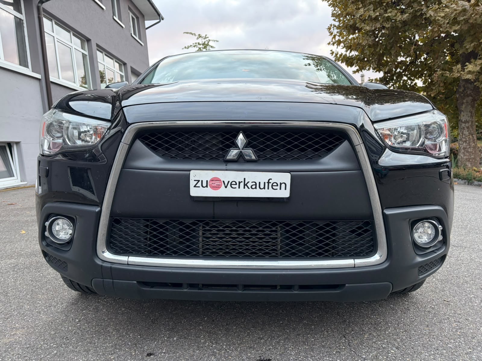 MITSUBISHI ASX 1.8 DID SuperJubilé 4WD-image-1