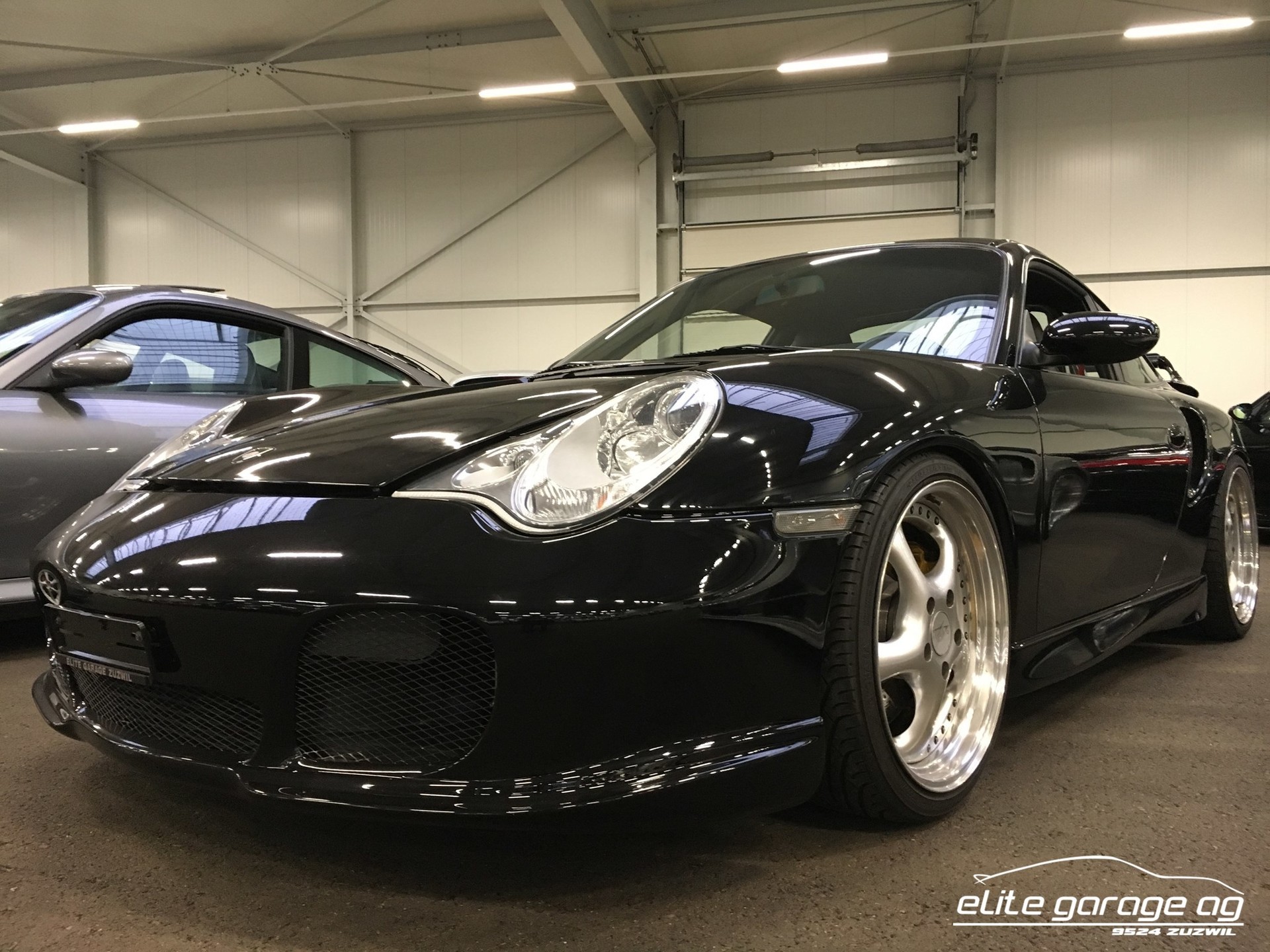 PORSCHE 911 GT3 GEMBALLA BITURBO-image-0