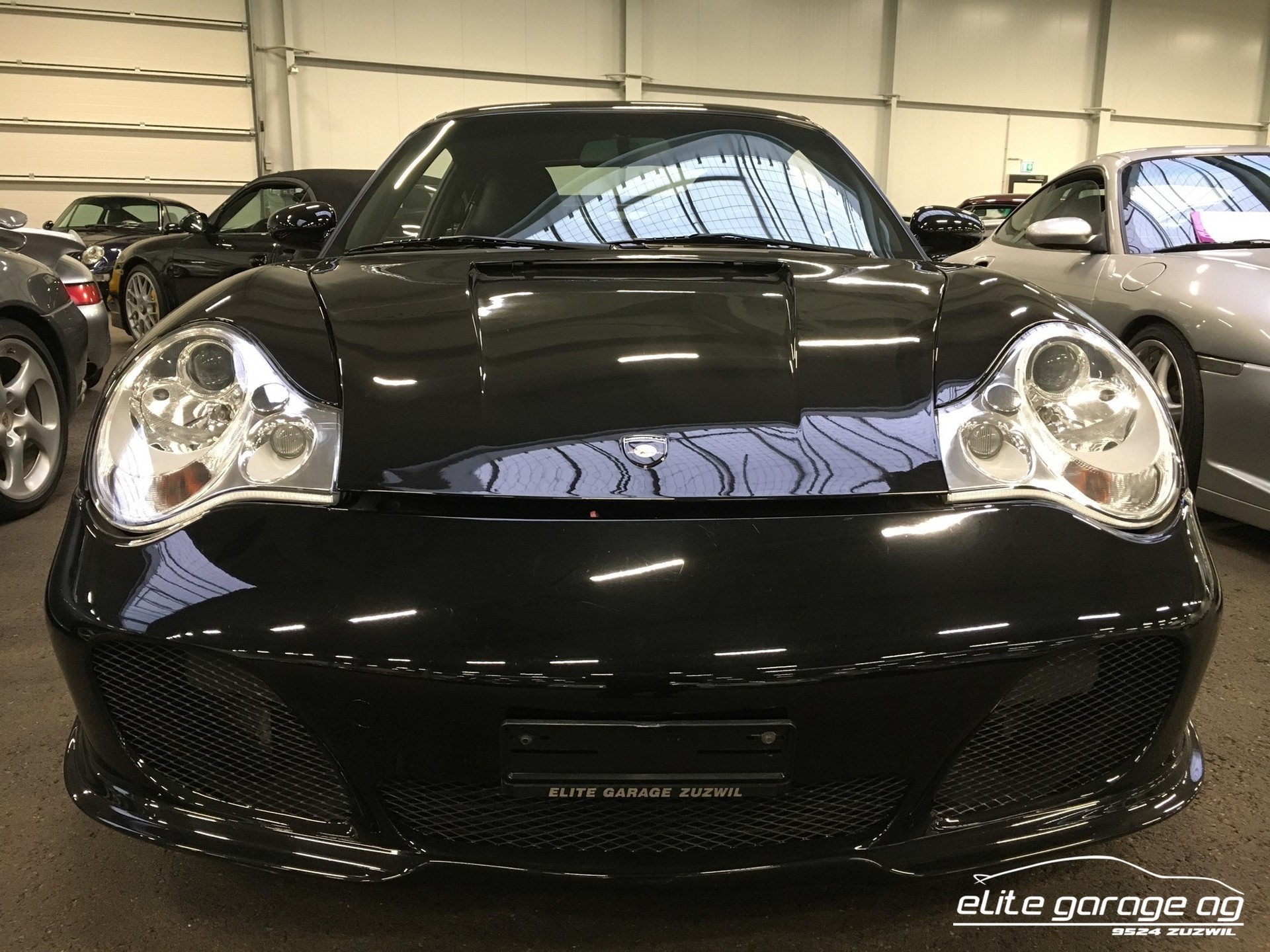 PORSCHE 911 GT3 GEMBALLA BITURBO-image-1