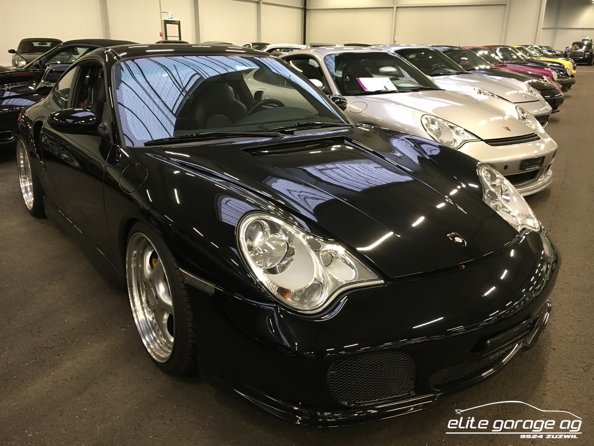 PORSCHE 911 GT3 GEMBALLA BITURBO-image-2