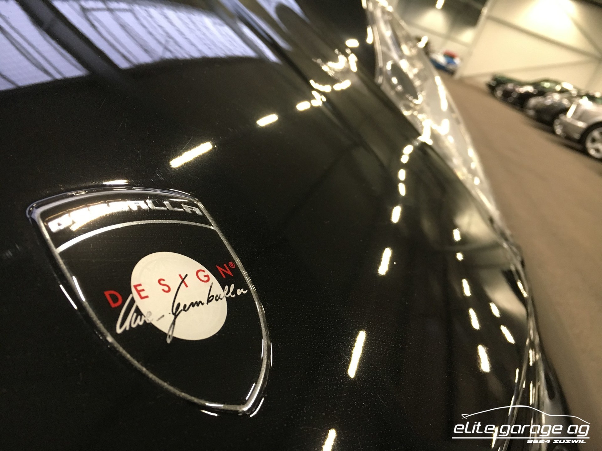 PORSCHE 911 GT3 GEMBALLA BITURBO-image-3