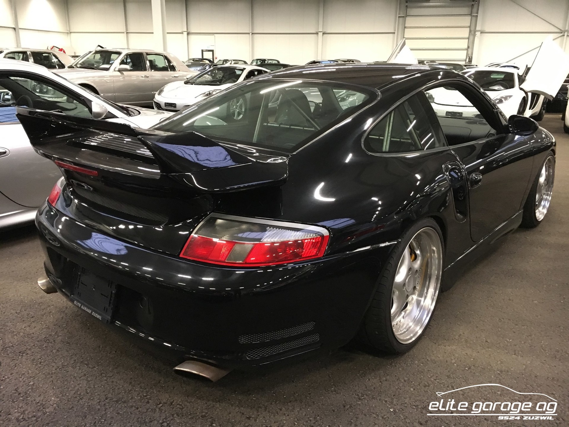 PORSCHE 911 GT3 GEMBALLA BITURBO-image-4