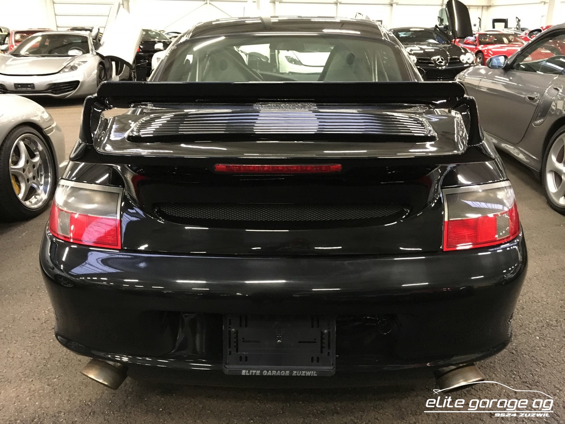 PORSCHE 911 GT3 GEMBALLA BITURBO-image-5