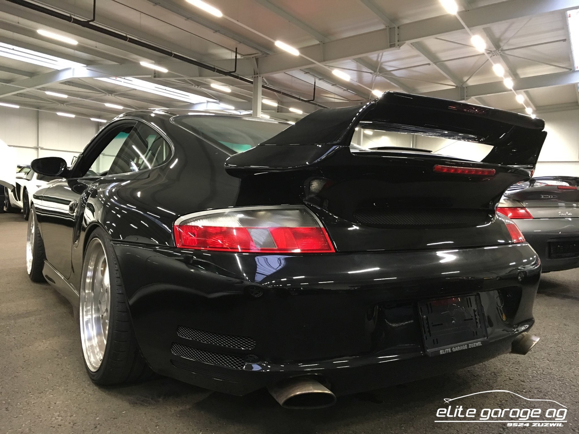 PORSCHE 911 GT3 GEMBALLA BITURBO-image-6