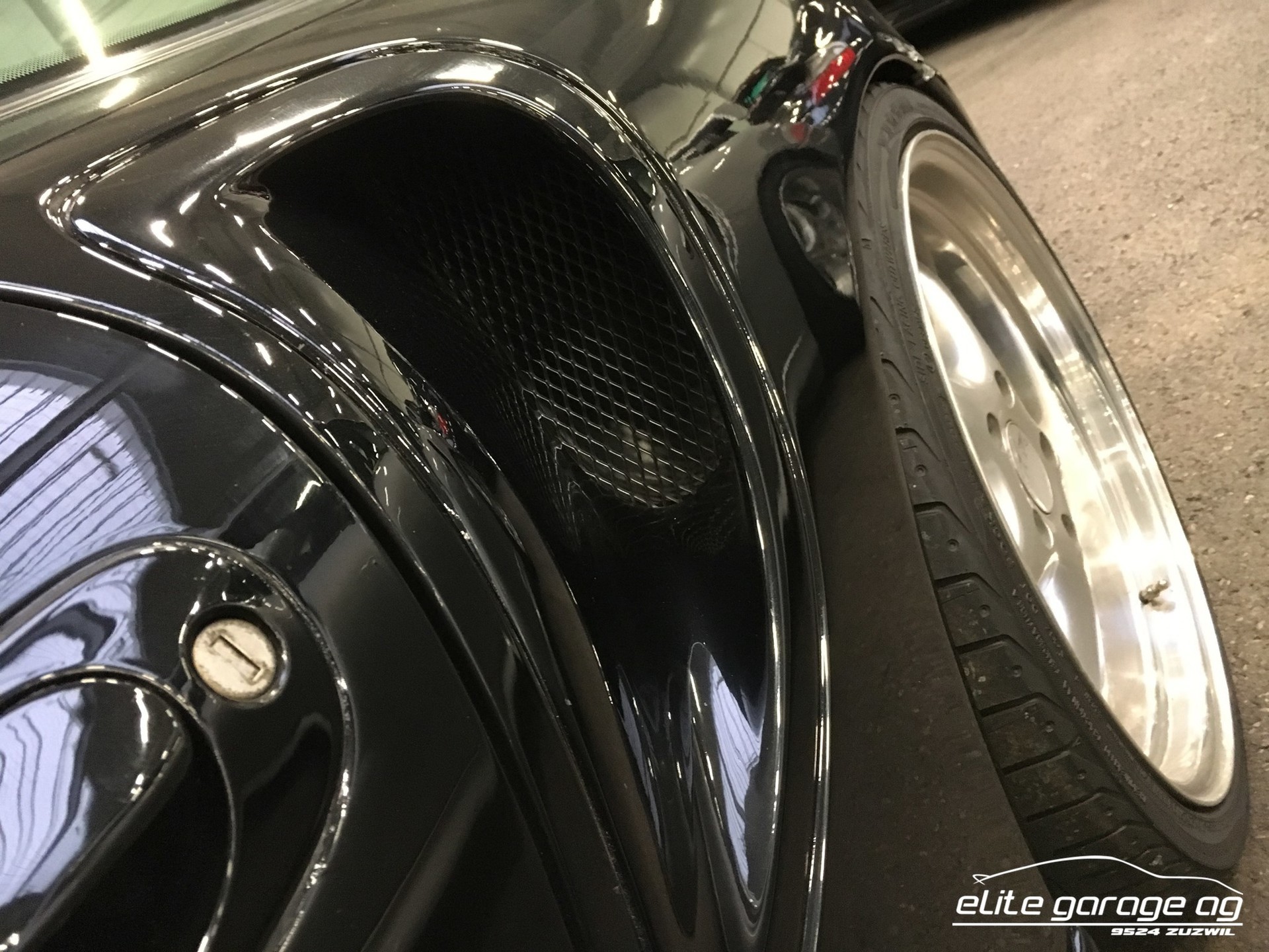 PORSCHE 911 GT3 GEMBALLA BITURBO-image-7