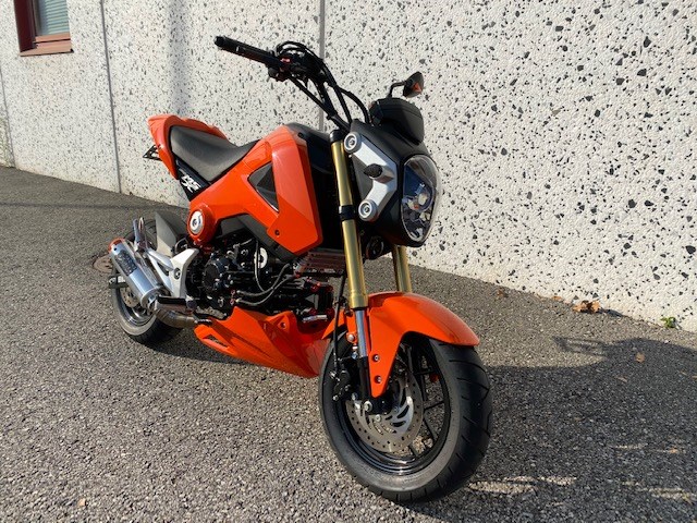 HONDA MSX 125-image-1