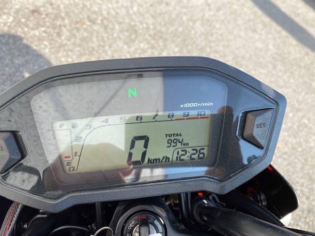 HONDA MSX 125-image-5