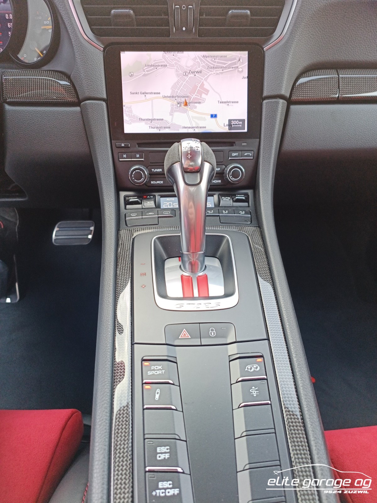 PORSCHE 911 GT2 RS PDK-image-14