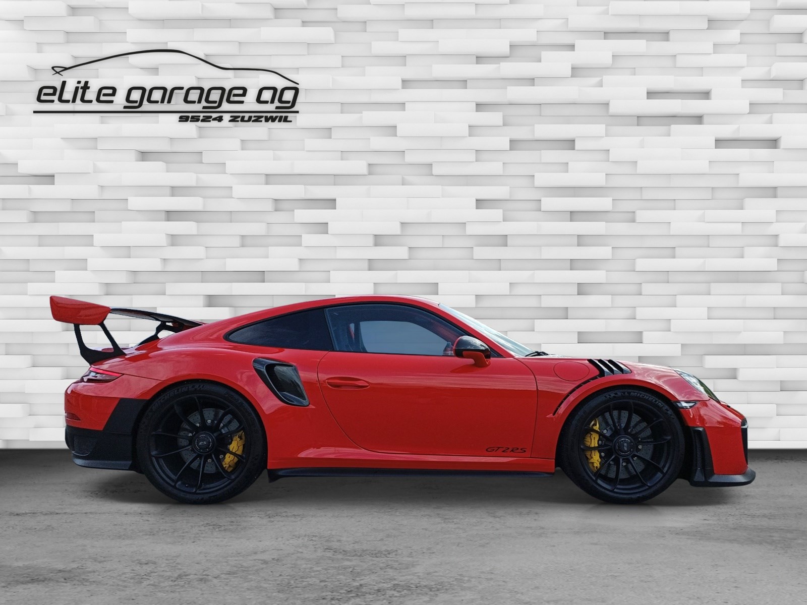 PORSCHE 911 GT2 RS PDK-image-3