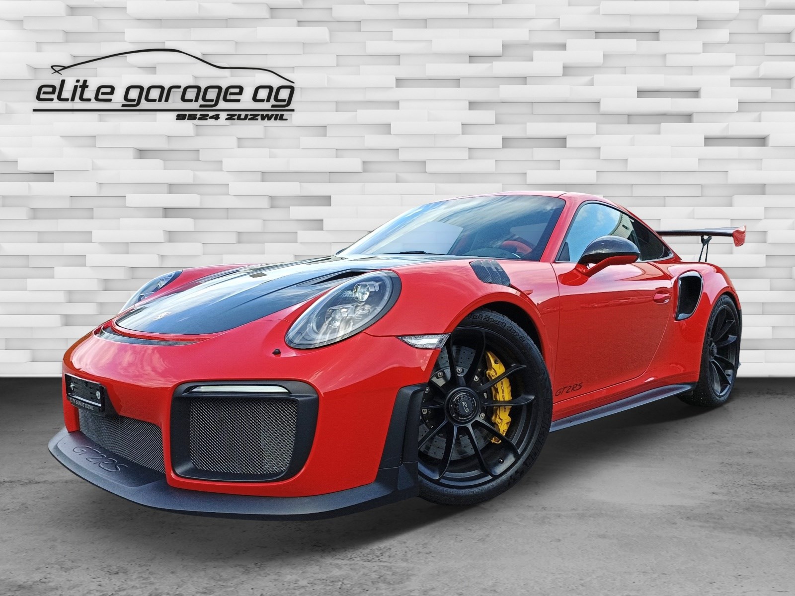 PORSCHE 911 GT2 RS PDK-image-0