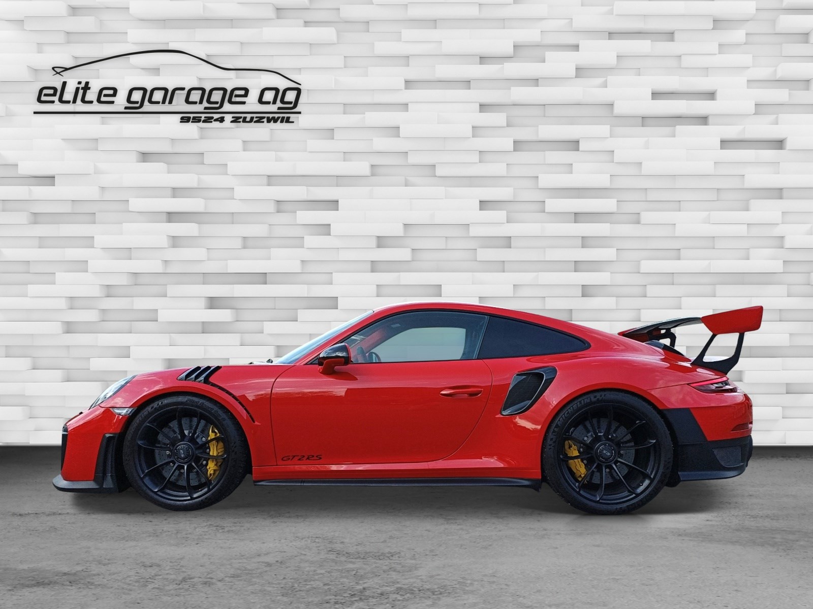 PORSCHE 911 GT2 RS PDK-image-4