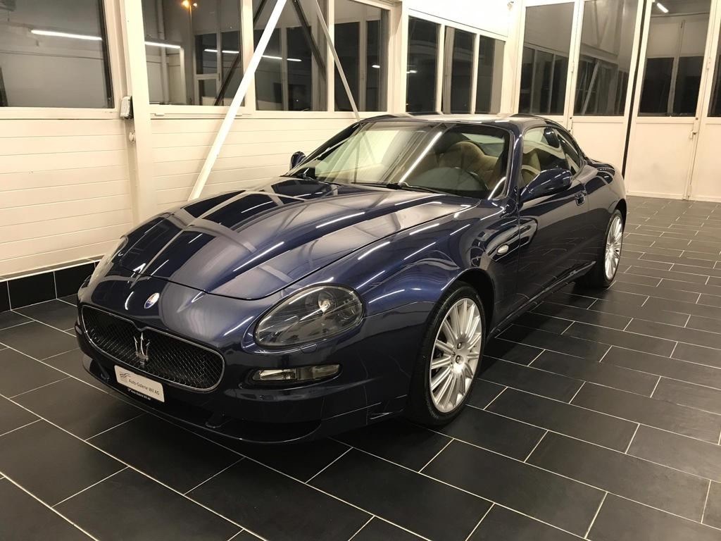 MASERATI Coupé GT-image-2