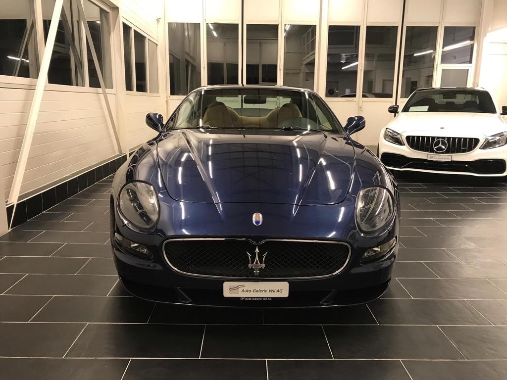 MASERATI Coupé GT-image-1