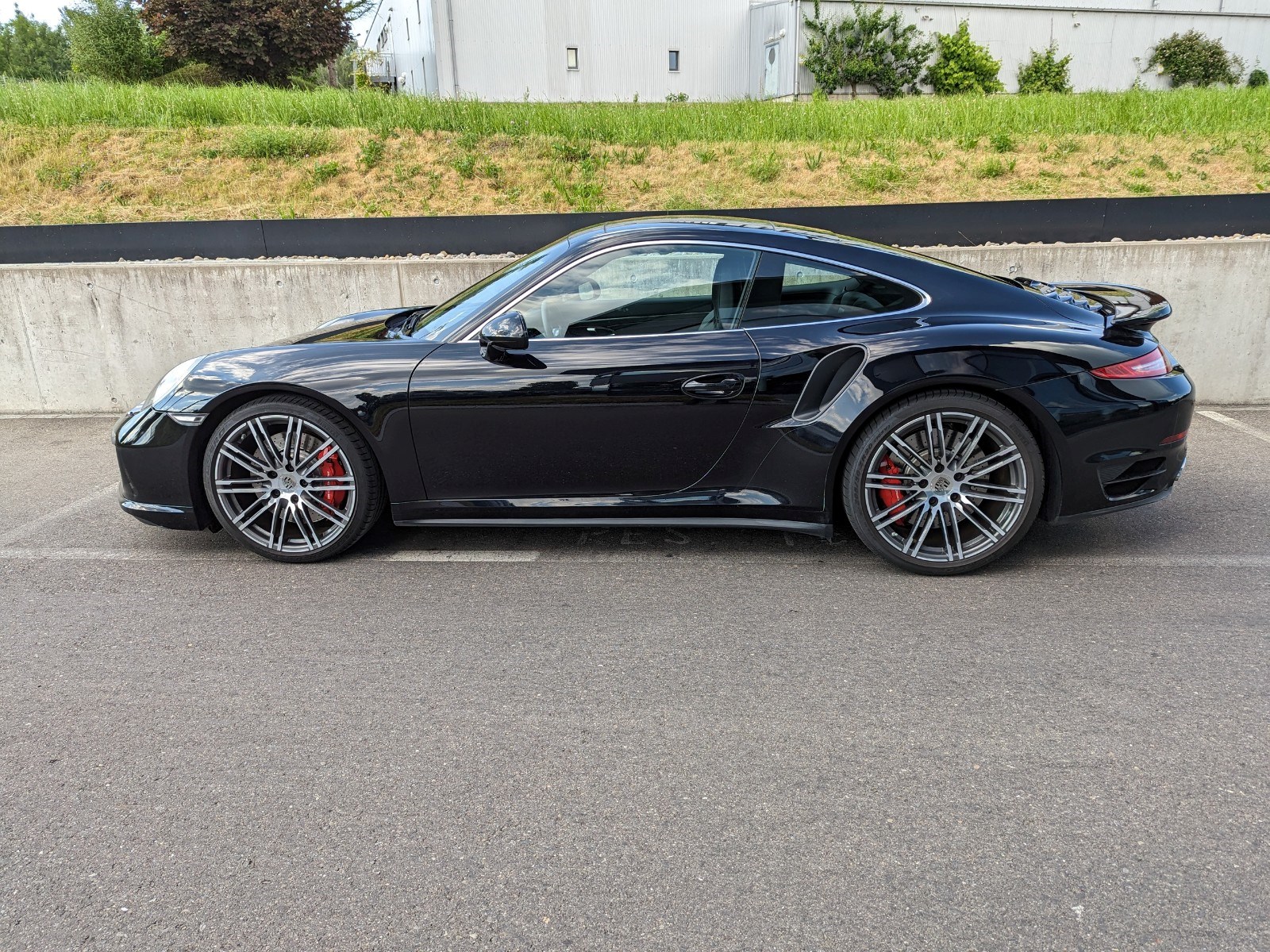 PORSCHE 911 Turbo PDK-image-0