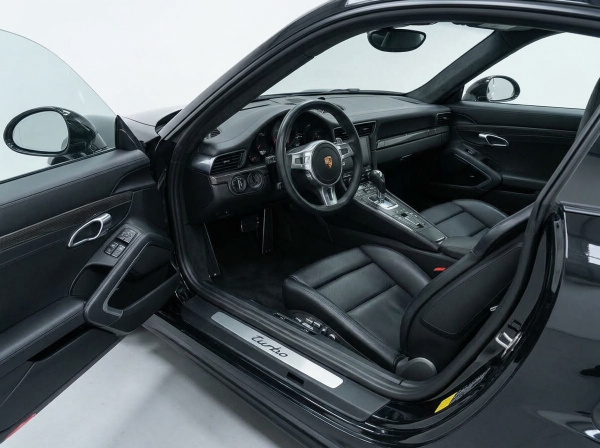 PORSCHE 911 Turbo PDK-image-1
