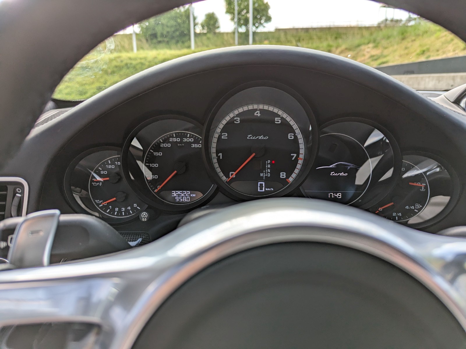 PORSCHE 911 Turbo PDK-image-5