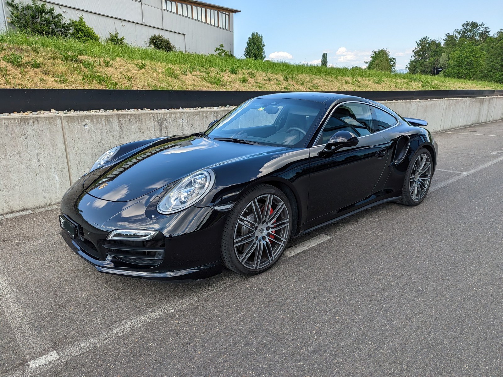 PORSCHE 911 Turbo PDK-image-1