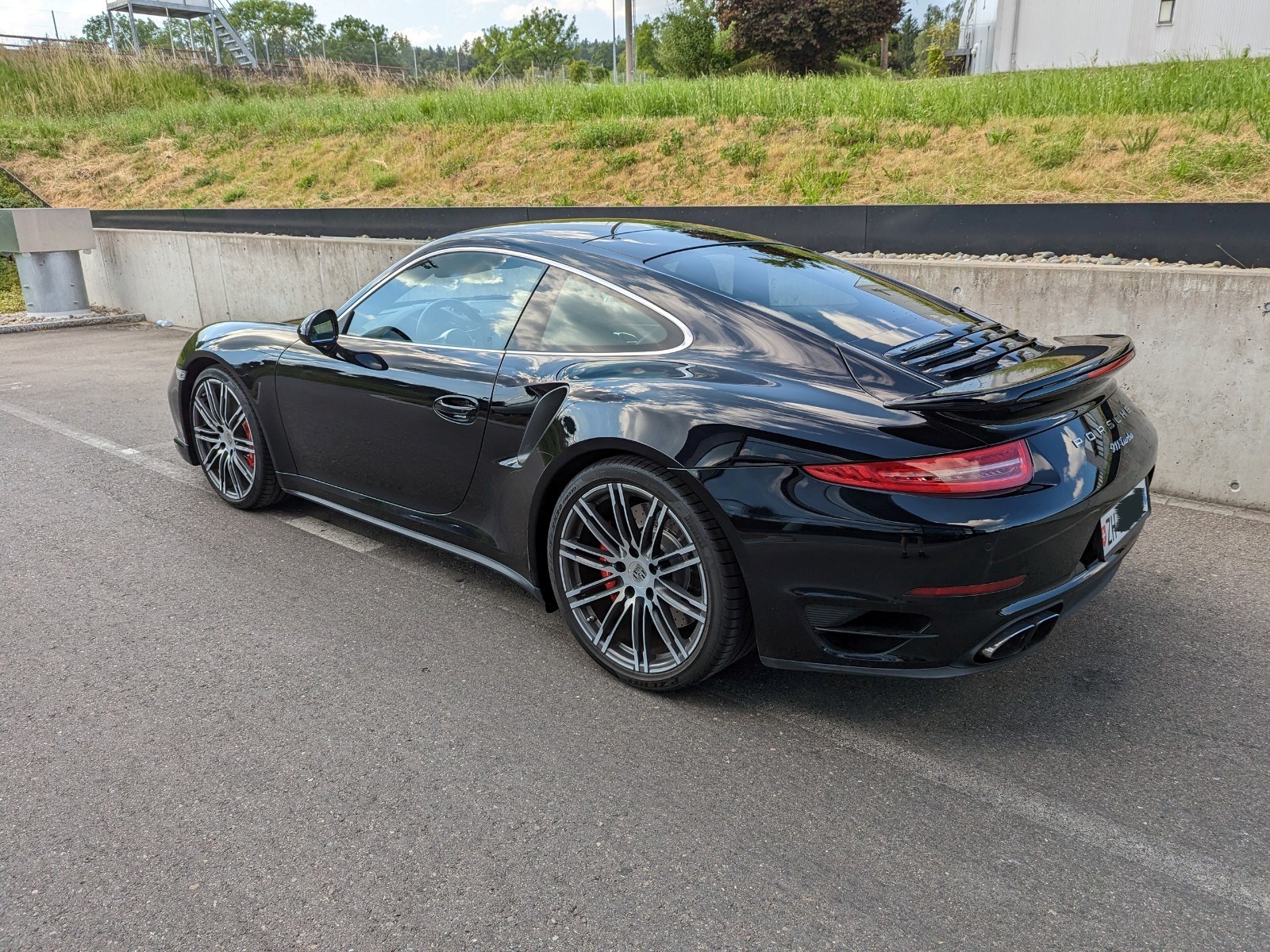 PORSCHE 911 Turbo PDK-image-2