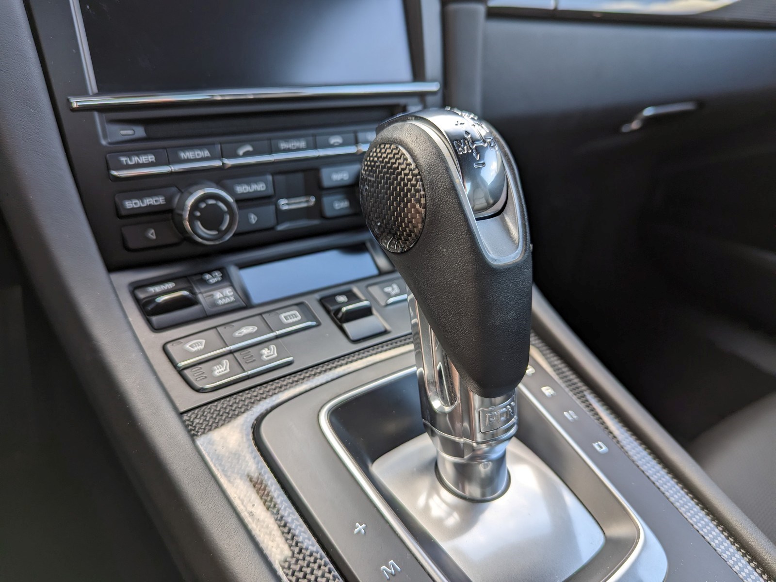 PORSCHE 911 Turbo PDK-image-6