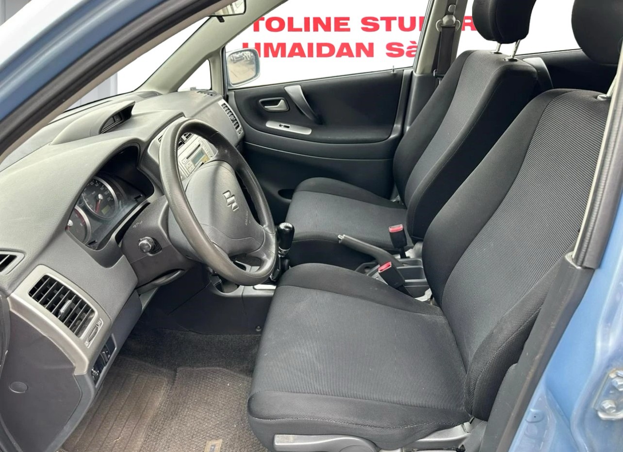 SUZUKI Liana 1.6 16V GL Top 4WD-image-7