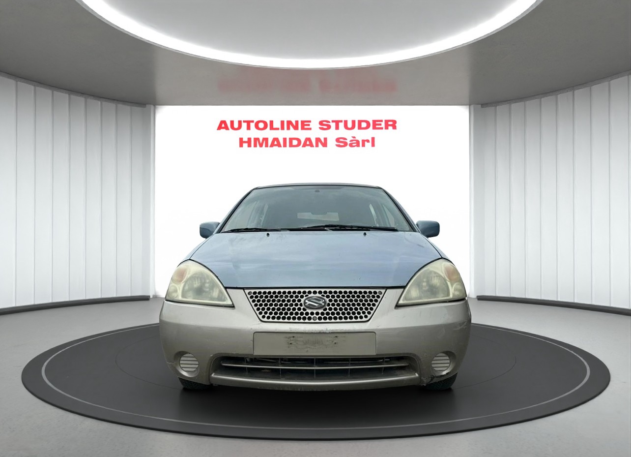 SUZUKI Liana 1.6 16V GL Top 4WD-image-4