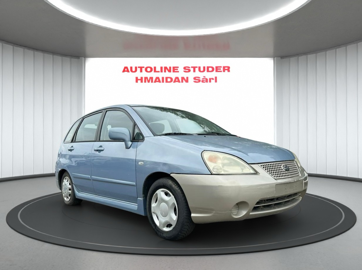 SUZUKI Liana 1.6 16V GL Top 4WD-image-0
