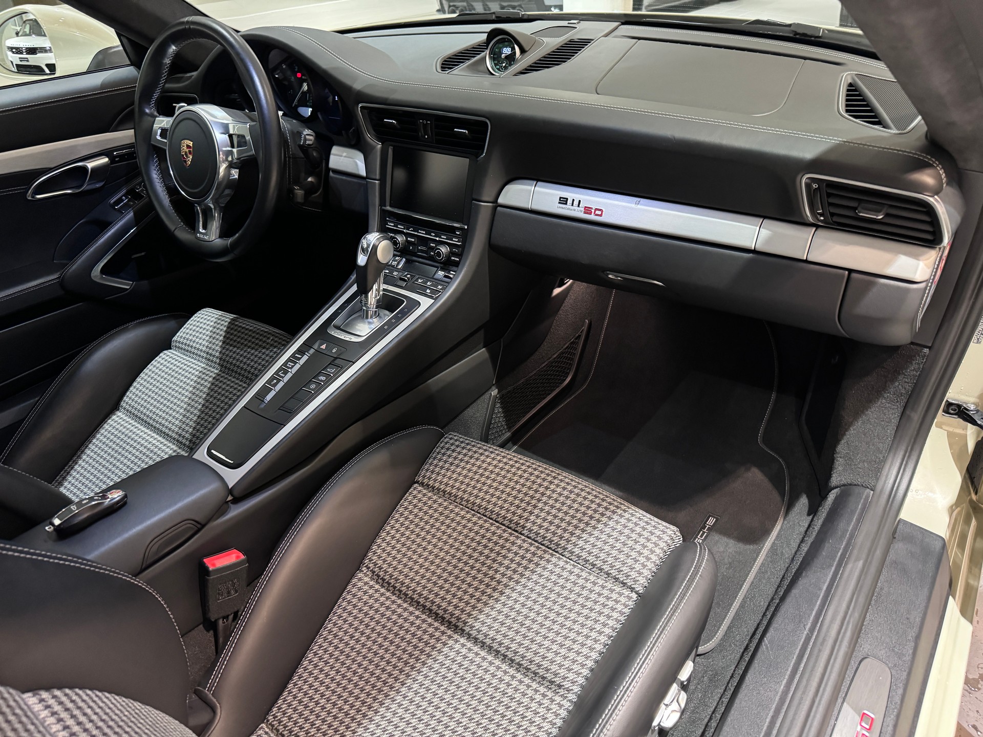 PORSCHE 911 Carrera S 50 Years PDK-image-9