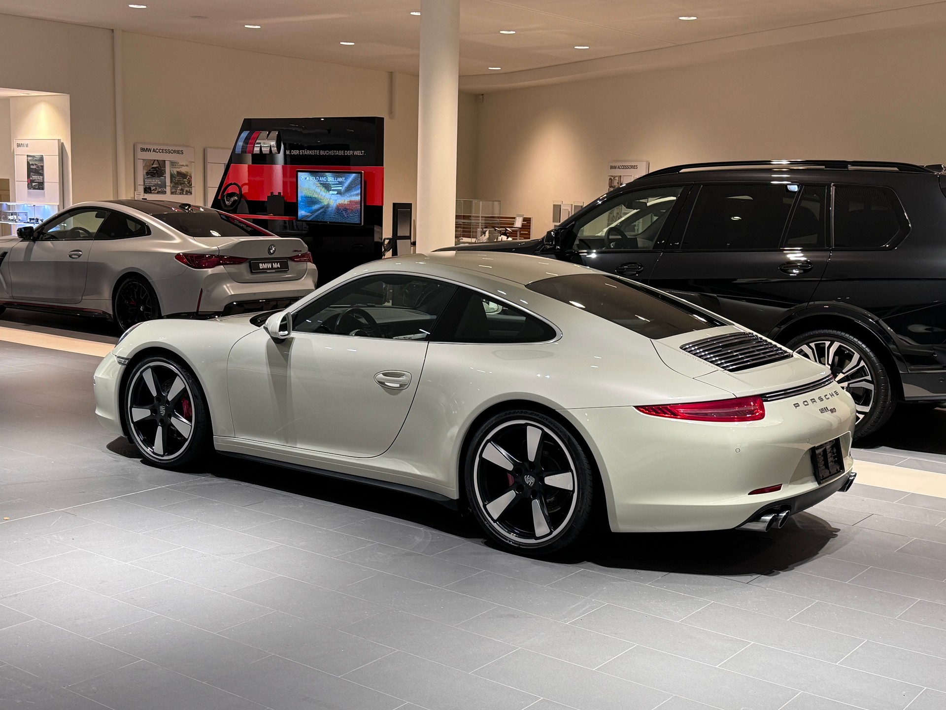PORSCHE 911 Carrera S 50 Years PDK-image-4