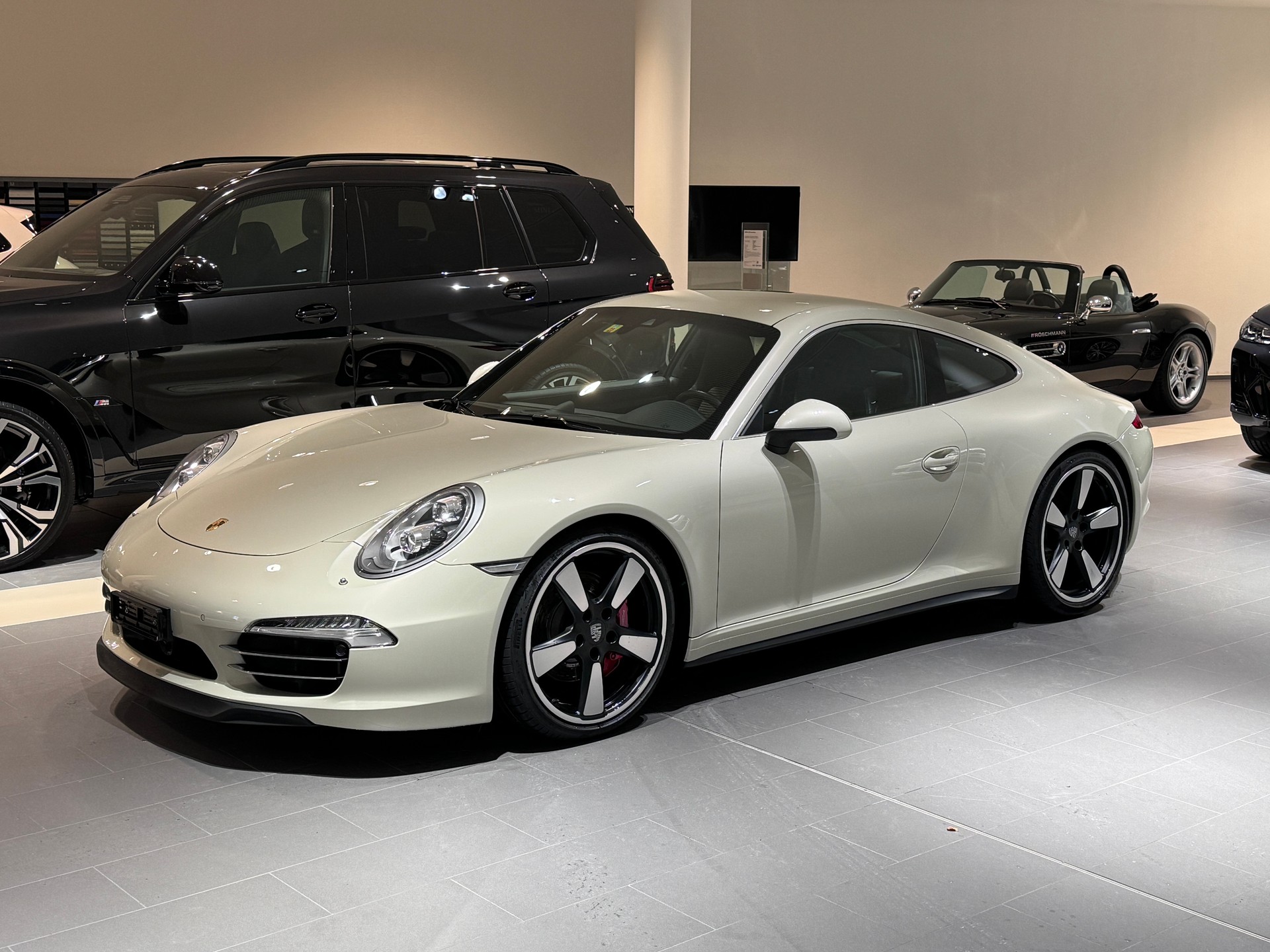 PORSCHE 911 Carrera S 50 Years PDK-image-1