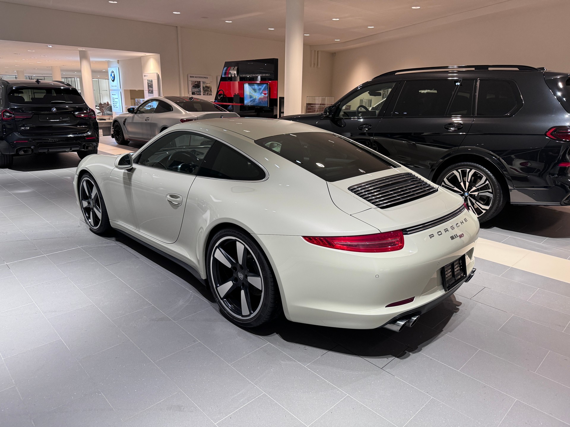 PORSCHE 911 Carrera S 50 Years PDK-image-3