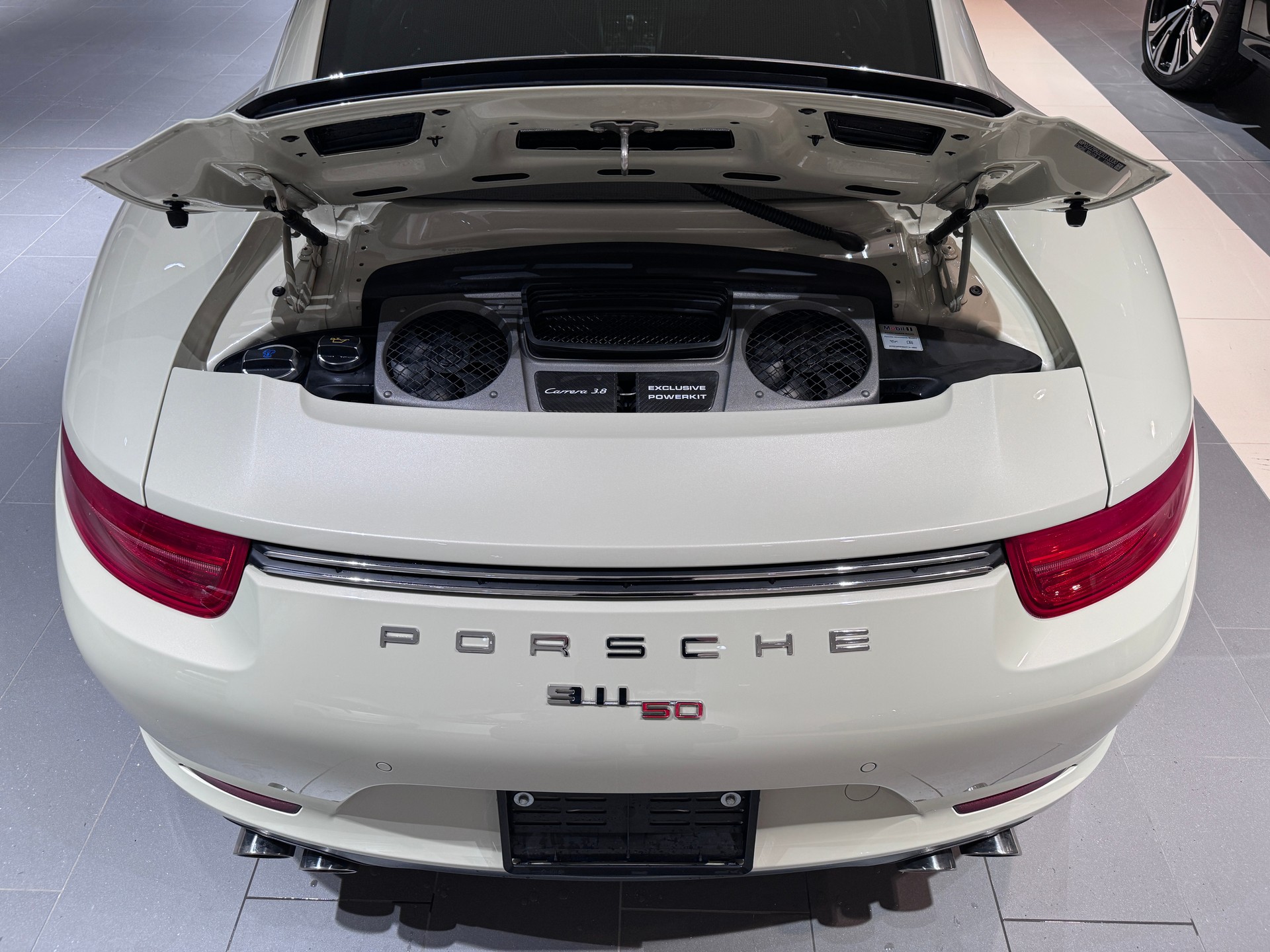 PORSCHE 911 Carrera S 50 Years PDK-image-5