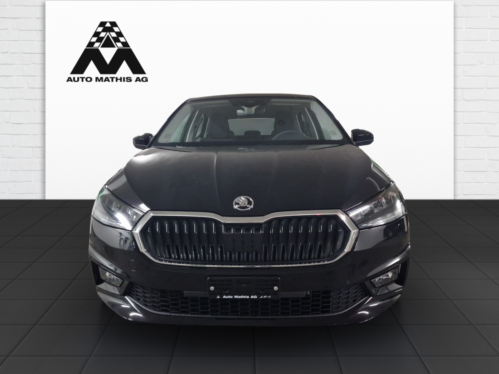 SKODA Fabia 1.0 MPI Selection-image-1