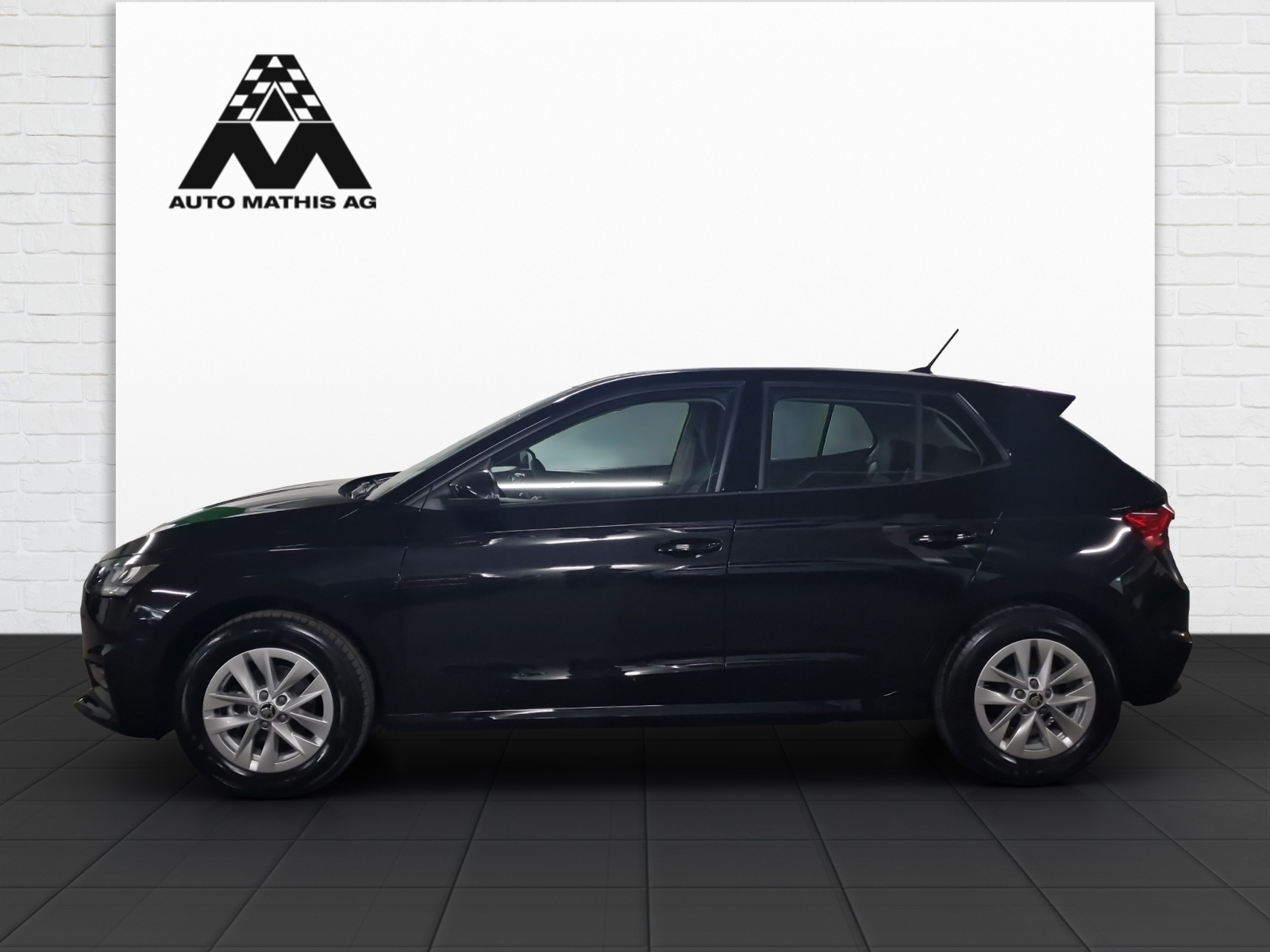 SKODA Fabia 1.0 MPI Selection-image-2