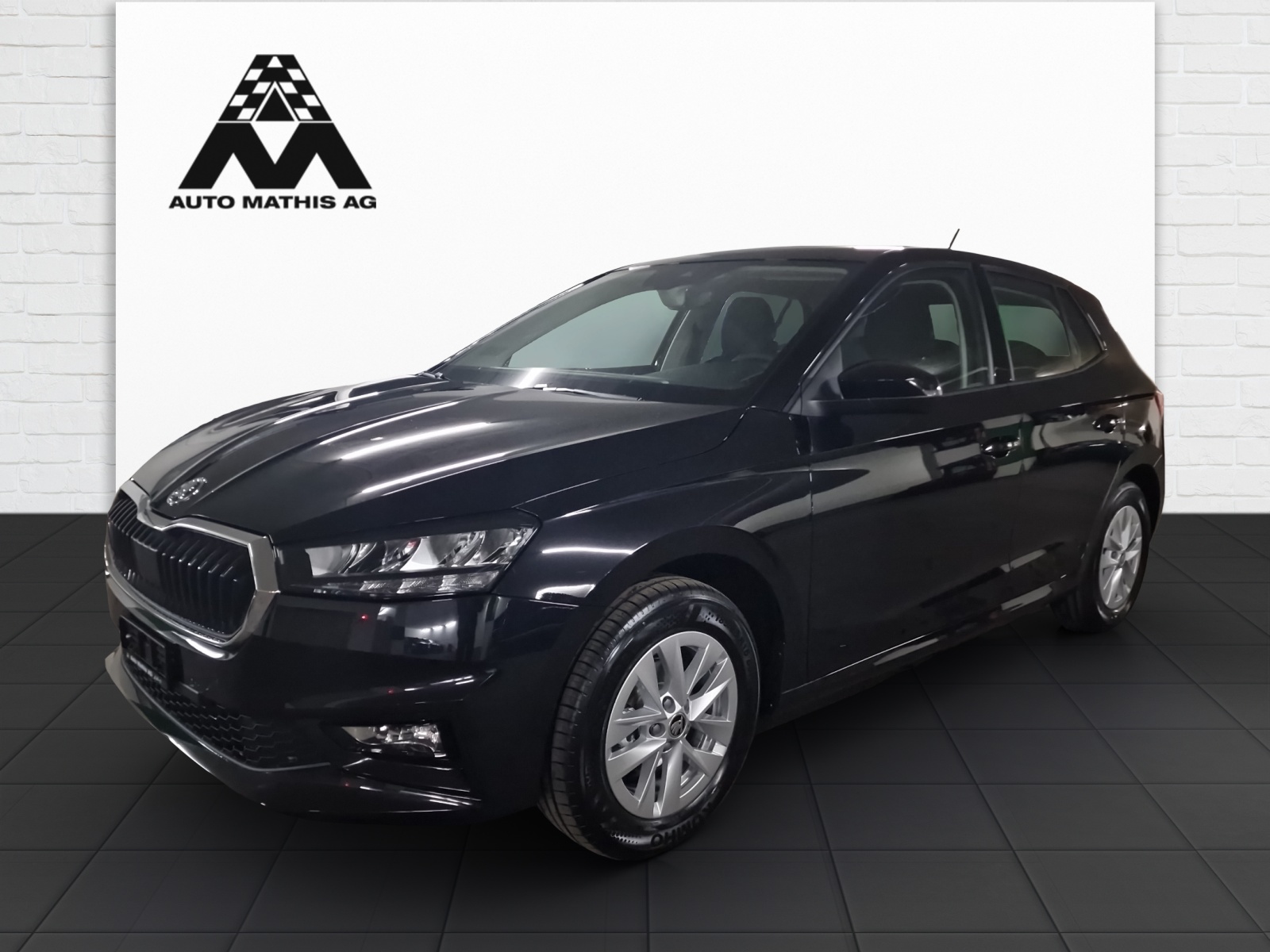 SKODA Fabia 1.0 MPI Selection-image-0