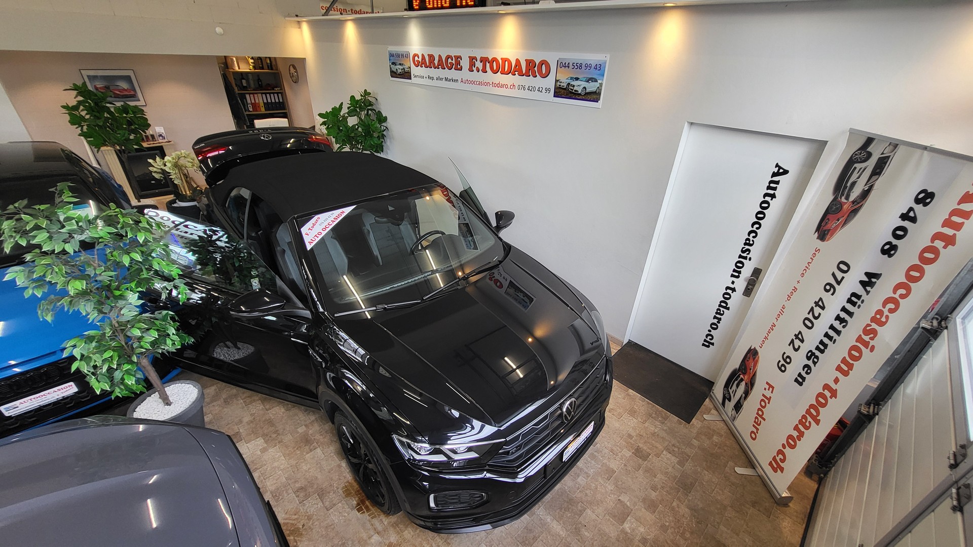 VW T-Roc Cabriolet 1.5 TSI EVO Black & White DSG-image-28