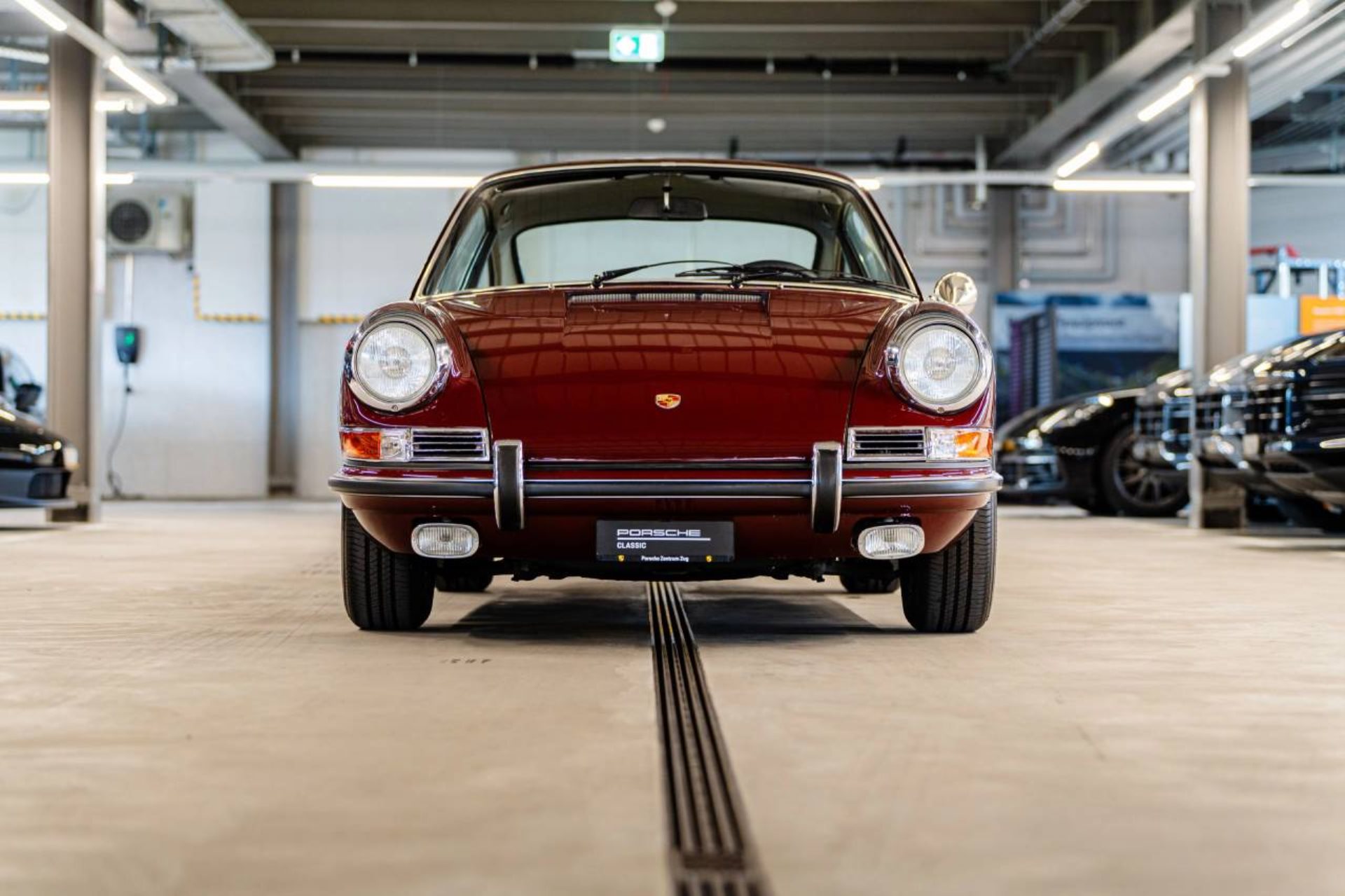 PORSCHE 911 L 2.0 Coupé-image-5