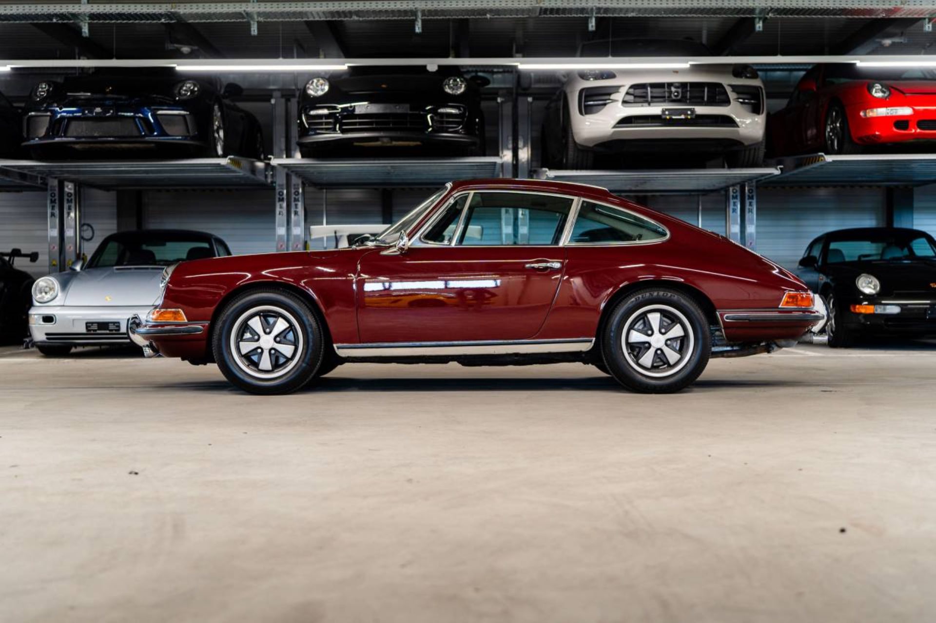 PORSCHE 911 L 2.0 Coupé-showroom-element-1