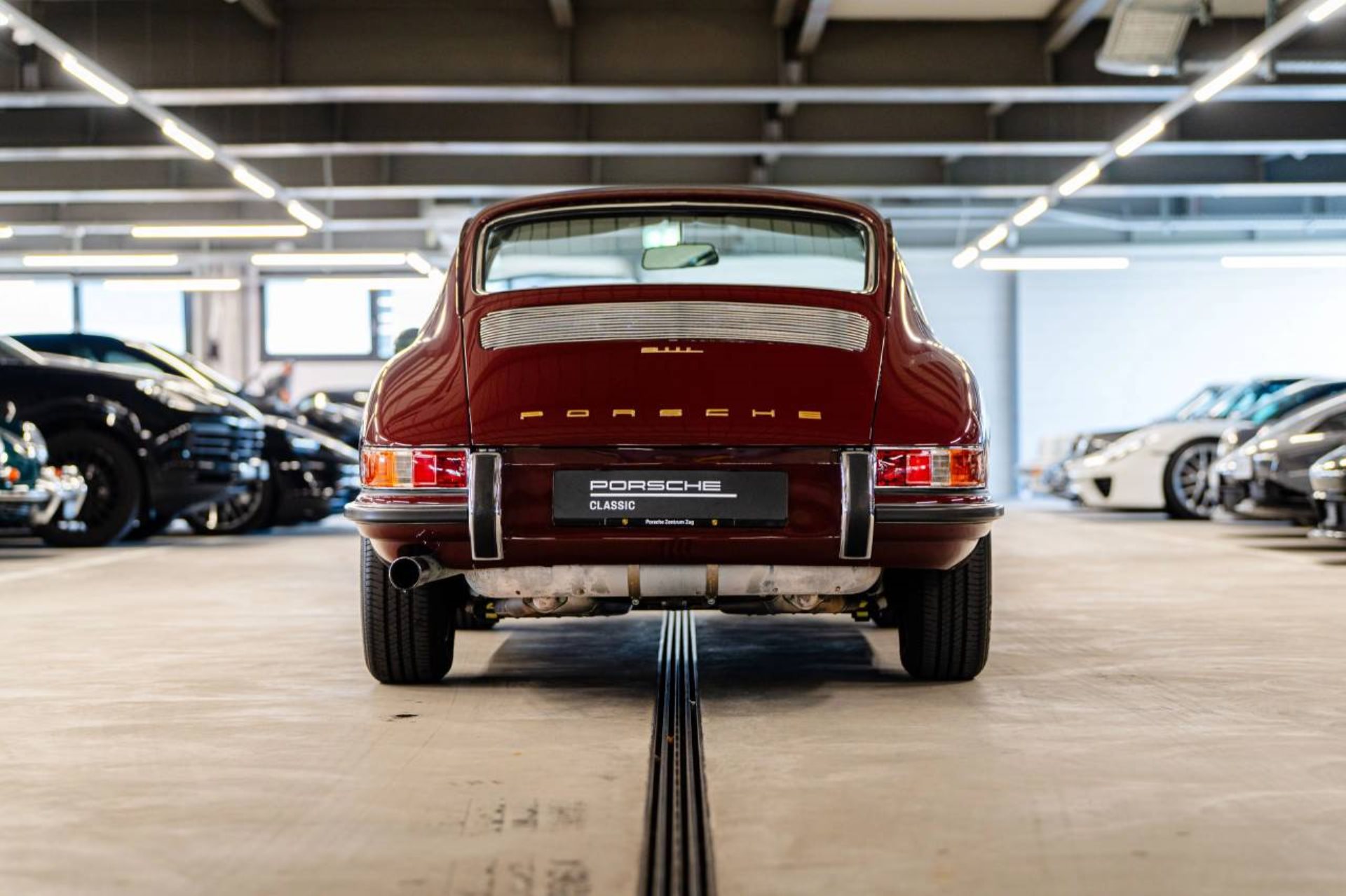 PORSCHE 911 L 2.0 Coupé-image-6