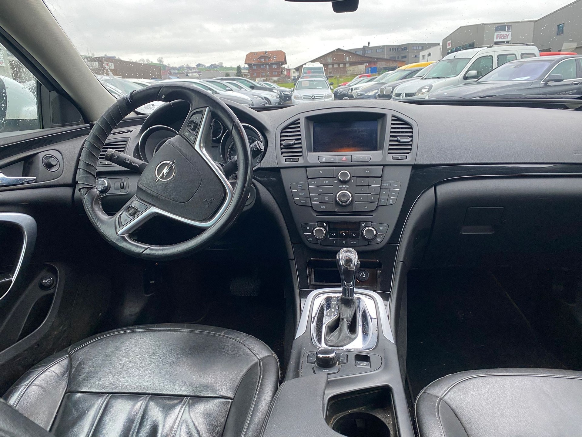 OPEL Insignia Sports Tourer 2.0 CDTI Edition Automatic-image-8