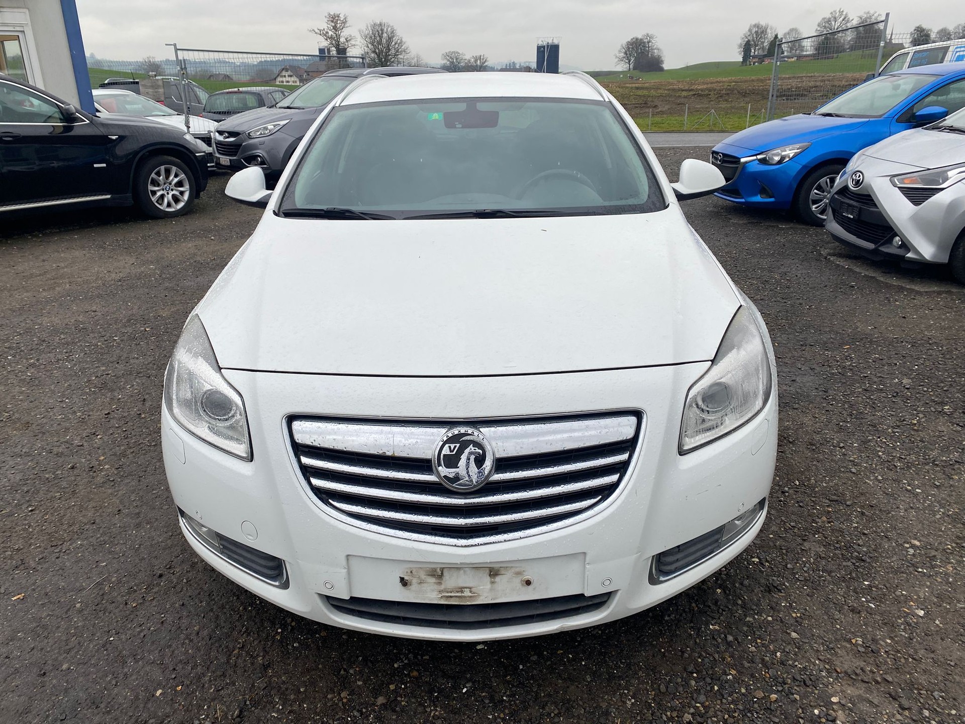 OPEL Insignia Sports Tourer 2.0 CDTI Edition Automatic-image-7