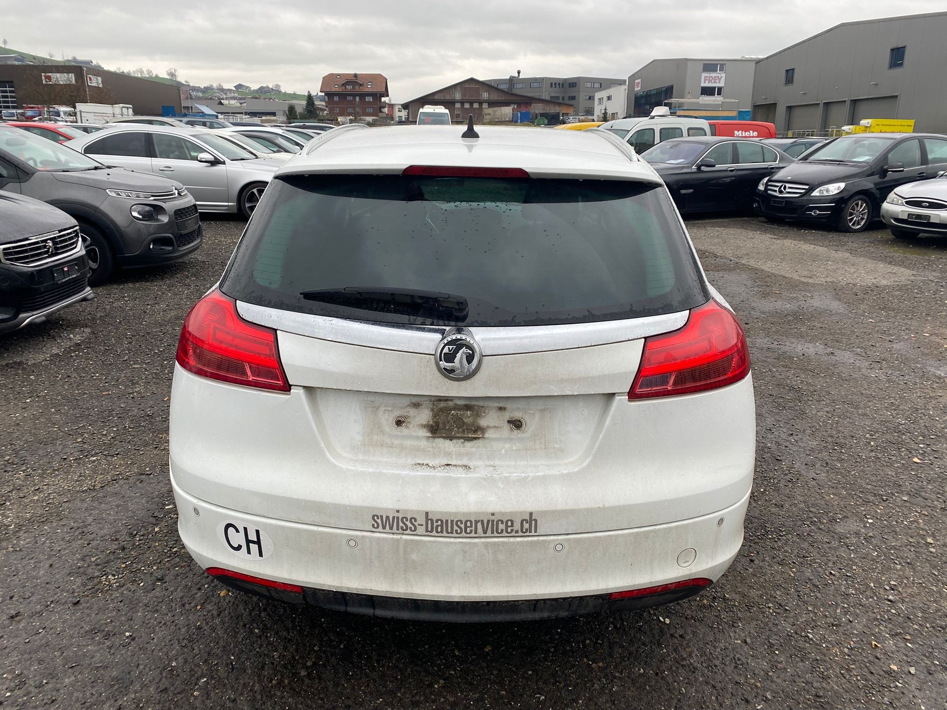 OPEL Insignia Sports Tourer 2.0 CDTI Edition Automatic-image-5