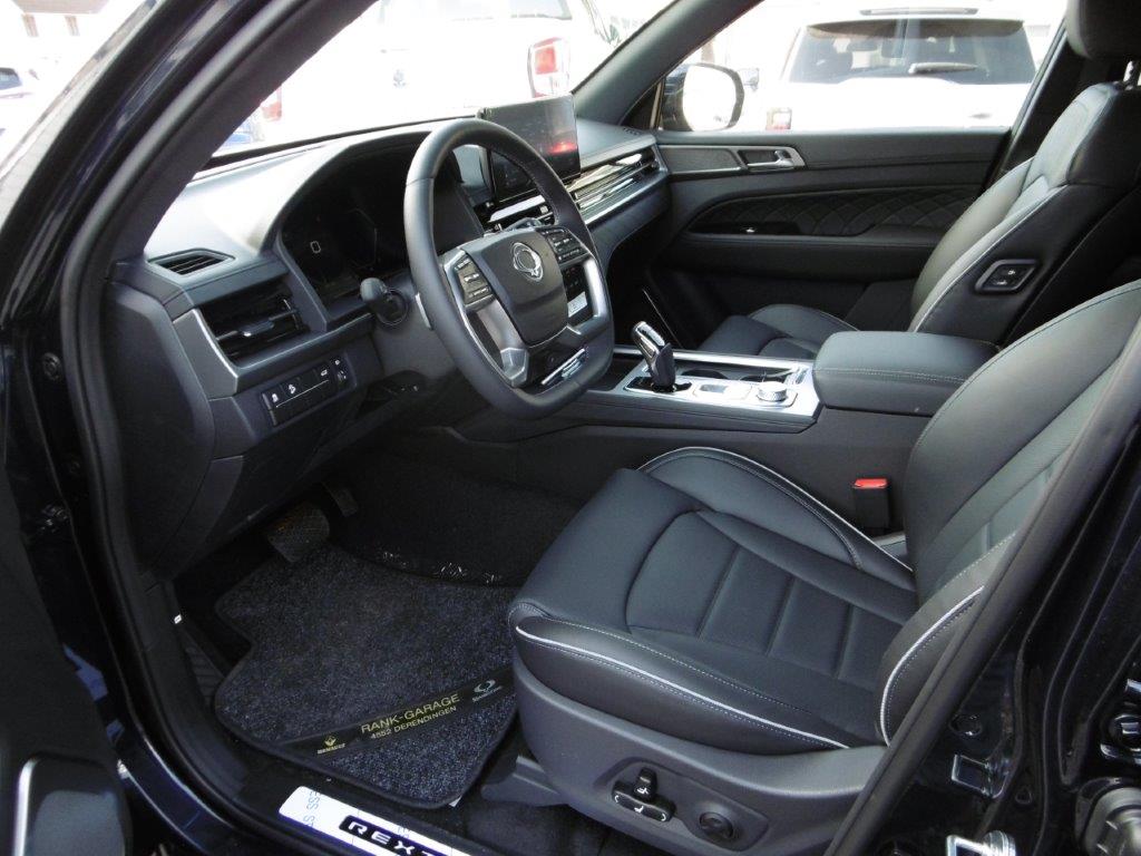 KGM-SsangYong Rexton RX 2.2 TD Sapphire-image-7
