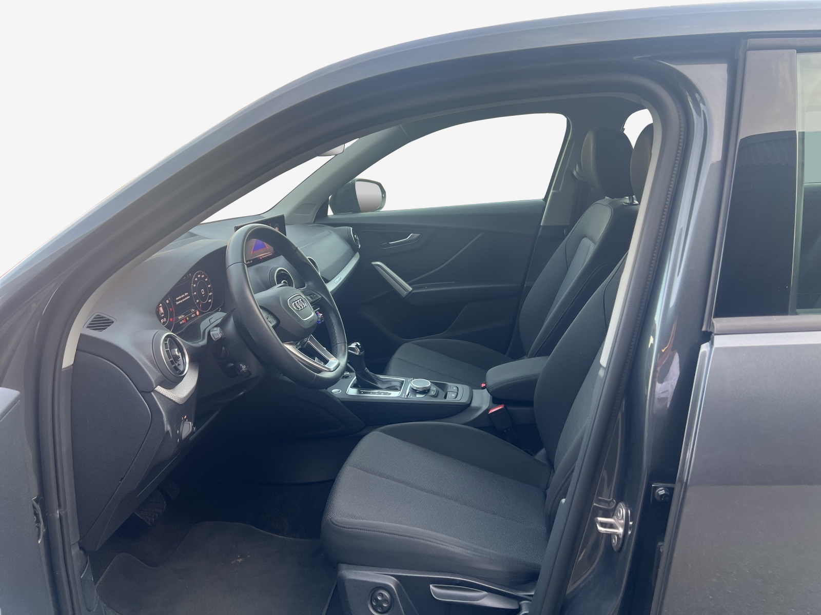 AUDI Q2 35 TFSI S line S-tronic-image-7