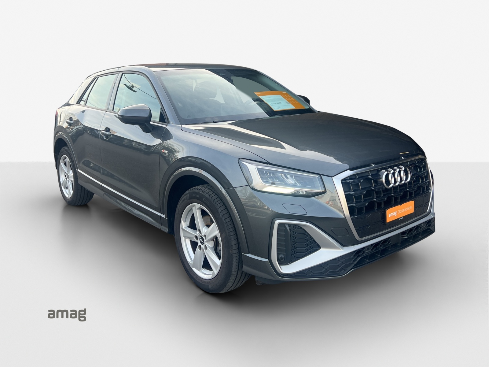 AUDI Q2 35 TFSI S line S-tronic-image-5