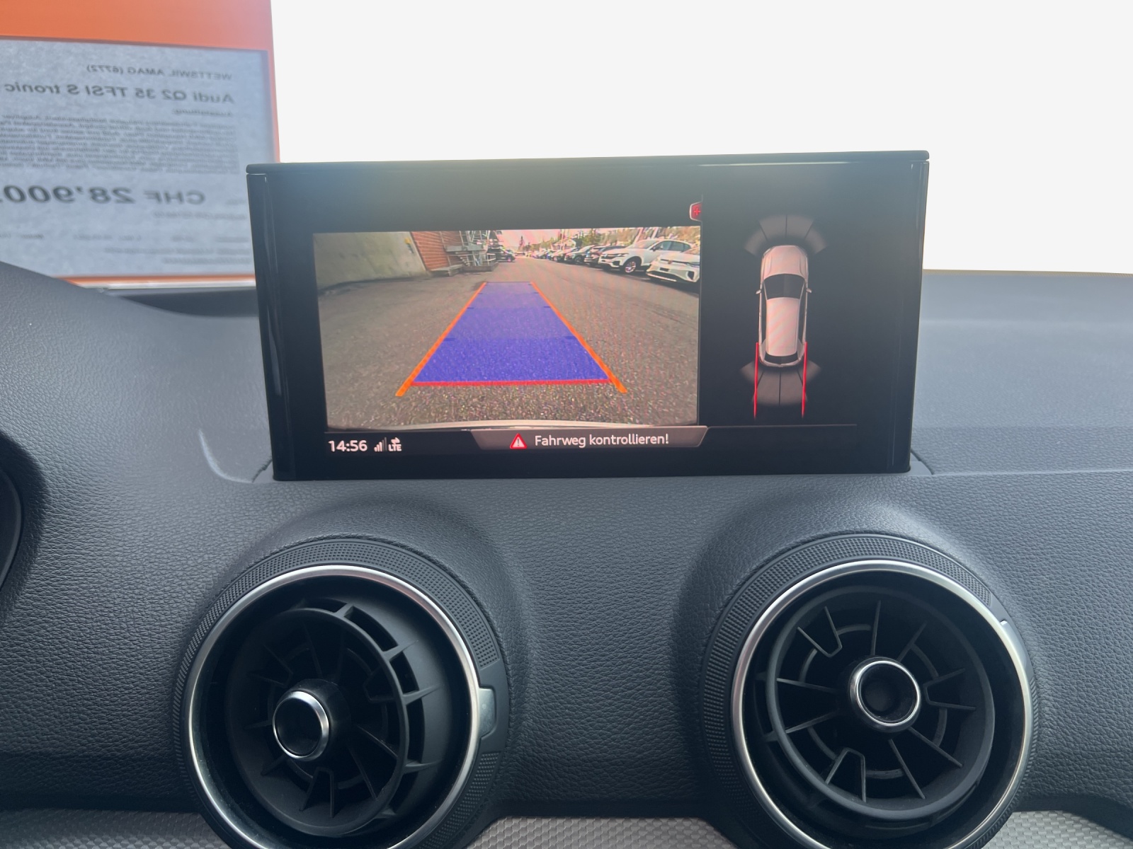 AUDI Q2 35 TFSI S line S-tronic-image-13