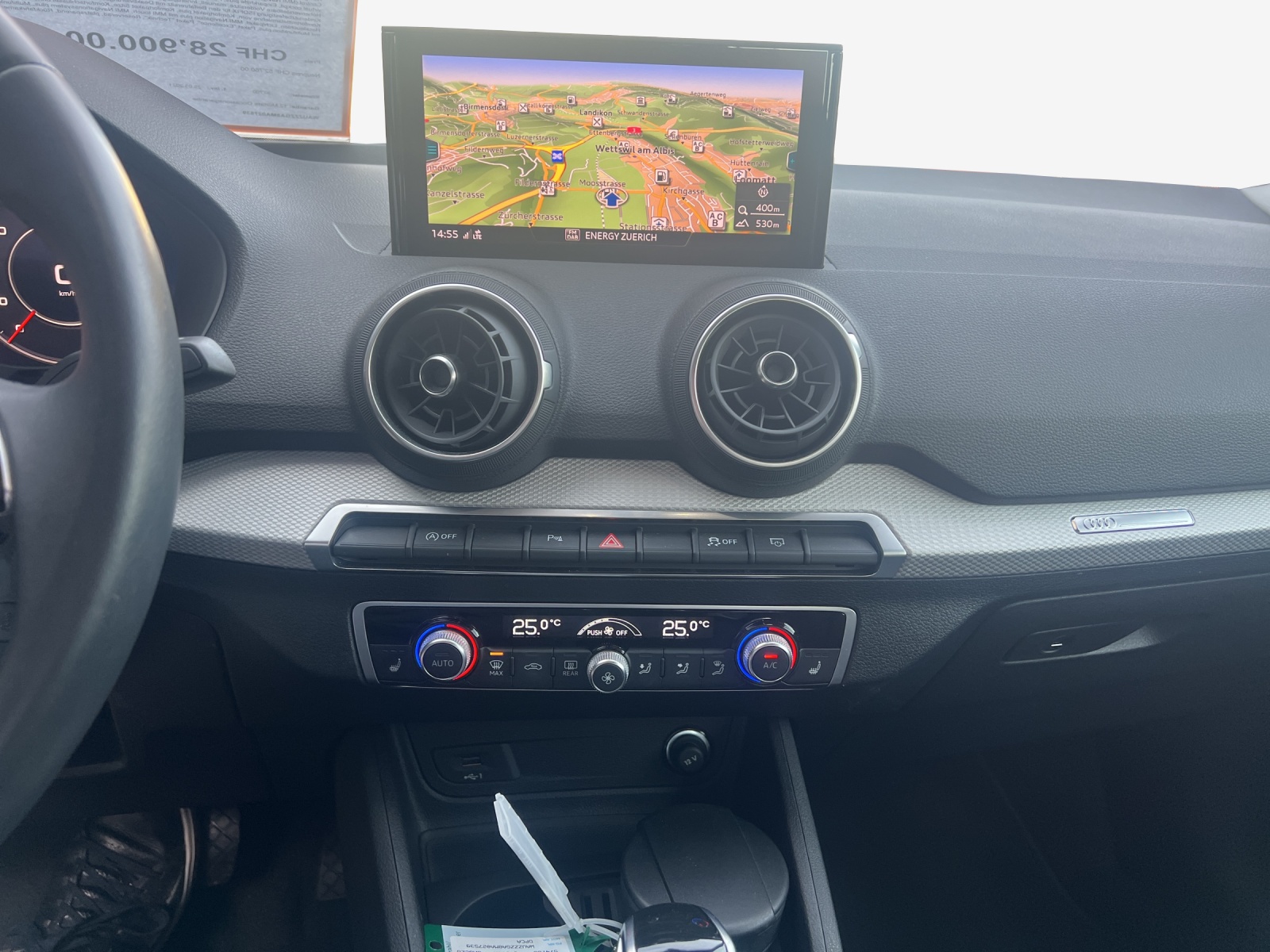 AUDI Q2 35 TFSI S line S-tronic-image-10