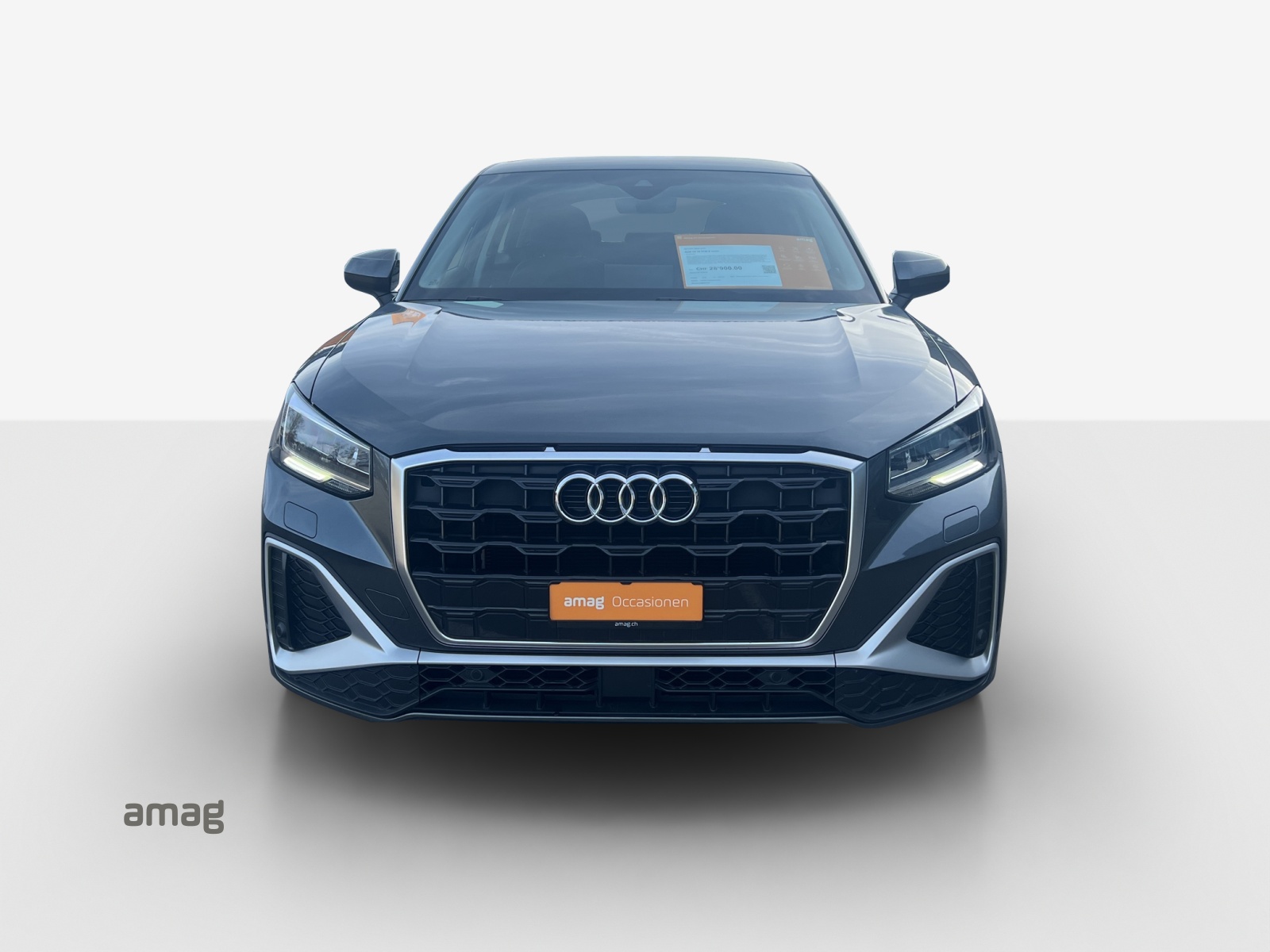 AUDI Q2 35 TFSI S line S-tronic-image-6