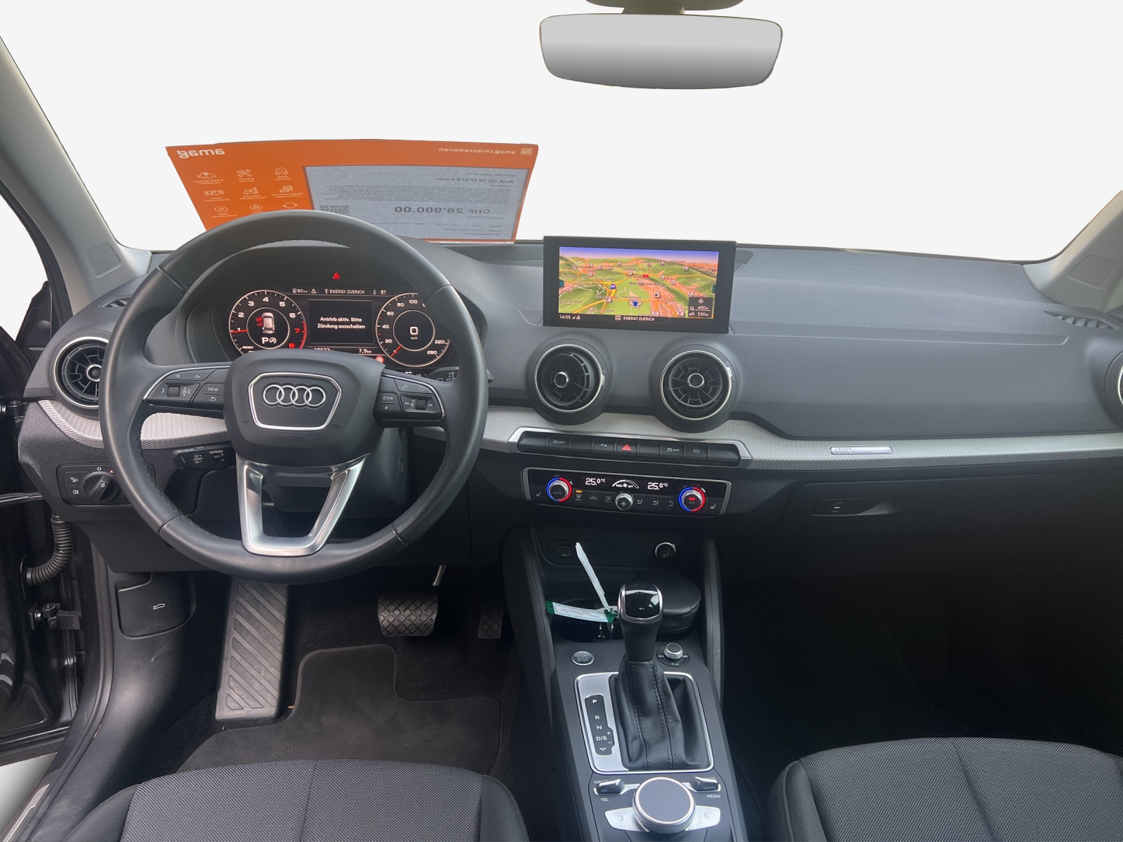 AUDI Q2 35 TFSI S line S-tronic-image-8