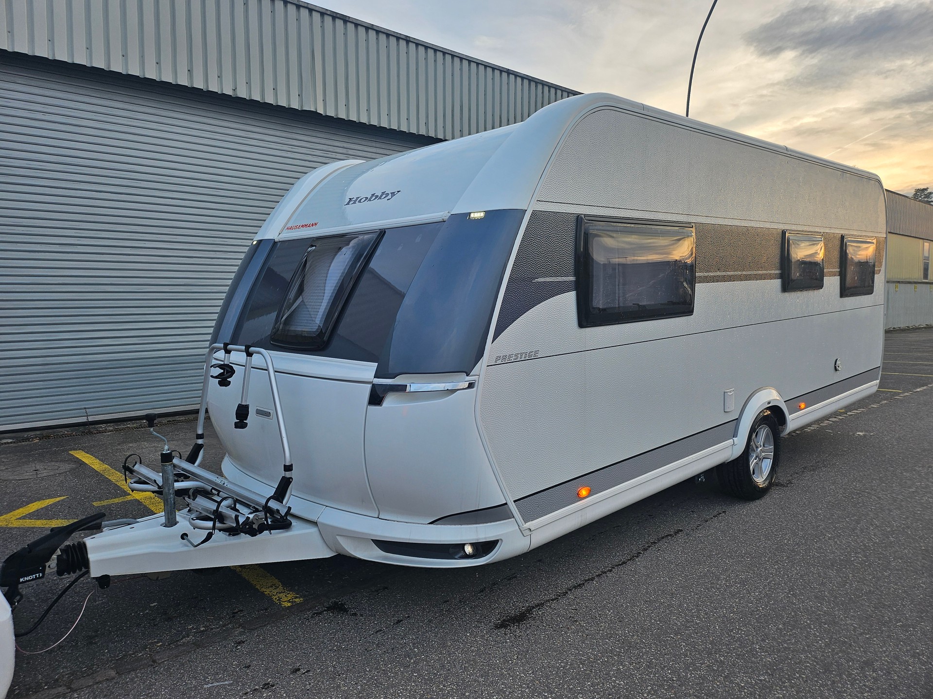 HOBBY Prestige 560 UL-image-0